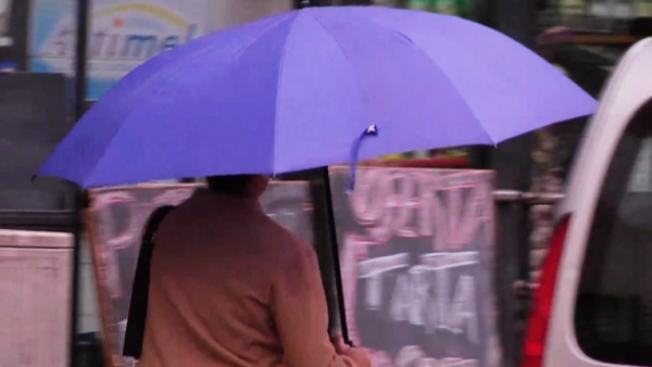 Pronostican lluvias y tormentas y rige un alerta para el norte de Entre Ríos
