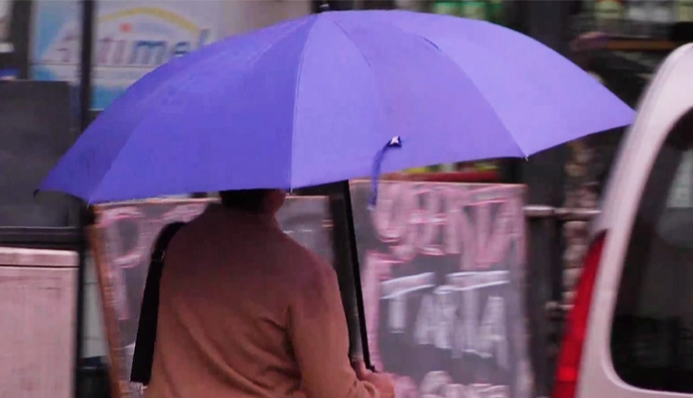Pronostican lluvias y tormentas y rige un alerta para el norte de Entre Ríos