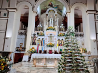 Nogoyá transita sus festejos patronales en honor a la Virgen del Carmen