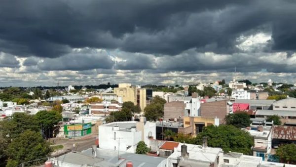 El Niño empieza a hacerse sentir: calor y alerta por lluvias abundantes y granizo en Entre Ríos