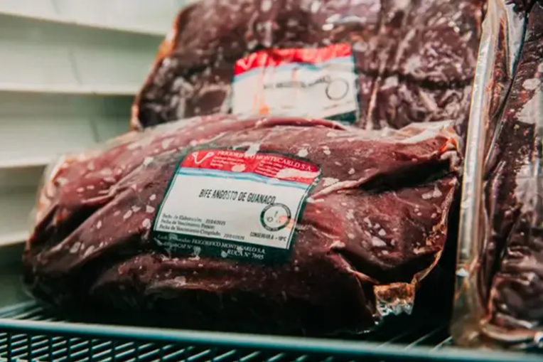 Una provincia impulsa la venta de carne de jabalí y guanaco: los precios