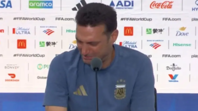 Lionel Scaloni sembró dudas sobre su futuro: “Seguramente en diciembre corte”