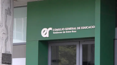 CGE: “con alto nivel de presentismo docente se dio el reinicio del ciclo lectivo tras el receso invernal”