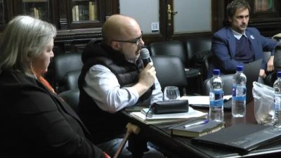 Reforma previsional: Bagnat afirmó que el objetivo del proyecto es sostener el sistema jubilatorio