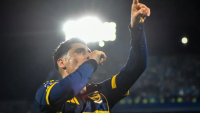 Boca Juniors venció a O’Higgins y sacó ventaja en los playoffs de la Copa Sudamericana