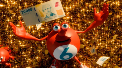 Tres entrerrianos ganaron más de 3.000.000 de pesos en el Quini 6