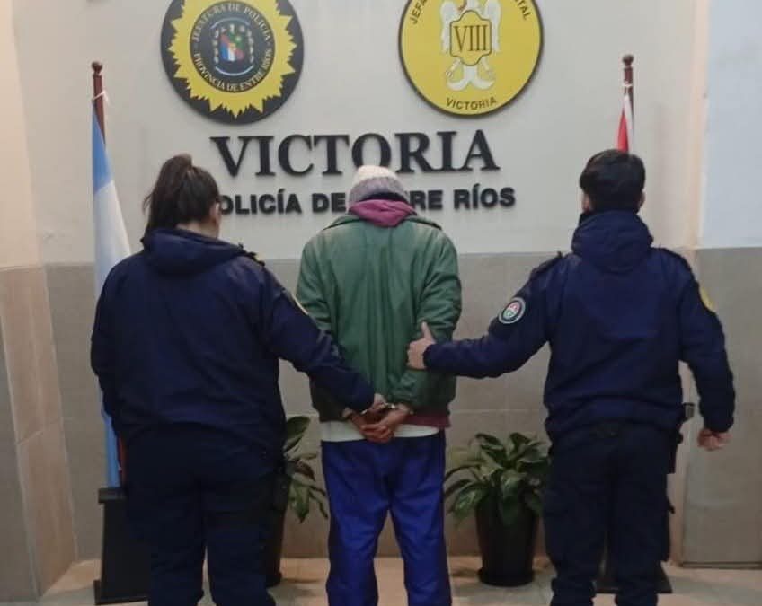 Gacetilla Policial