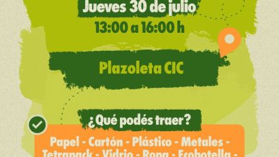 Hoy hay Eco Canje