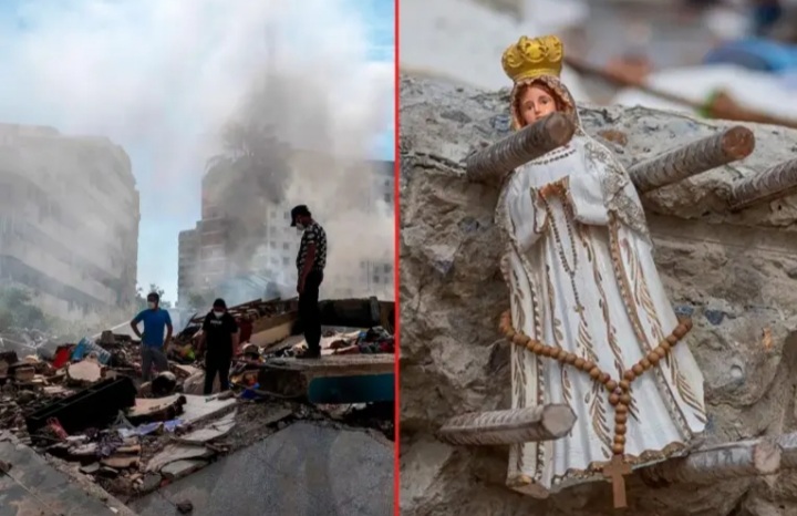 Subieron a 2.295 los muertos por los terremotos en Venezuela y declararon duelo nacional por siete días