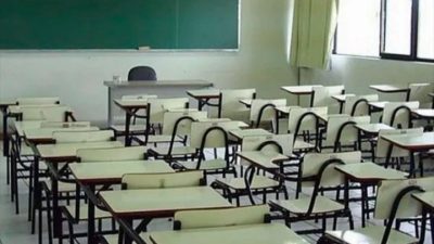 La semana próxima habrá día institucional en las escuelas entrerrianas