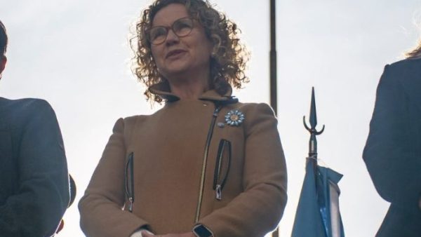 La intendente Isa Castagnino reclama a Provincia maquinaria vial para la prevención hídrica en Victoria