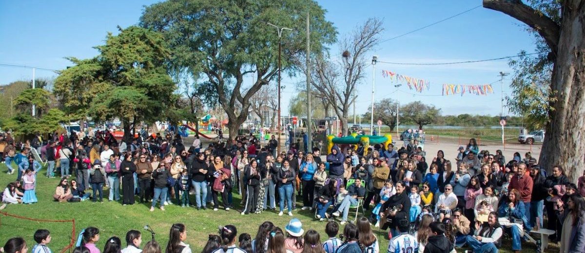Una Gran Tarde para Celebrar el Día del Niño