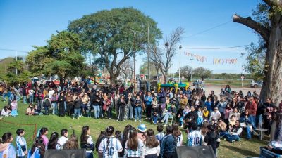 Una Gran Tarde para Celebrar el Día del Niño