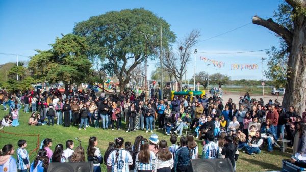 Una Gran Tarde para Celebrar el Día del Niño