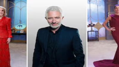 Quiénes son los invitados del fin de semana de Mirtha Legrand, Juana Viale y Andy Kusnetzoff