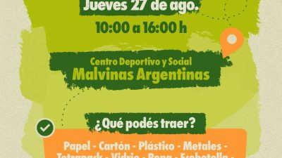 El Jueves Hay Eco Canje