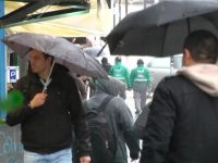 Jueves lluvioso: renovaron el alerta amarilla para la provincia