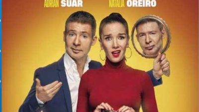 Tres películas renuevan la cartelera del Cine Teatro Victoria