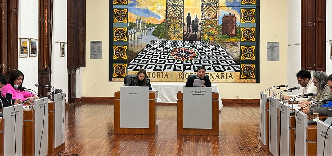 Concejo Deliberante: propone modificar el sistema de Estacionamiento Medido