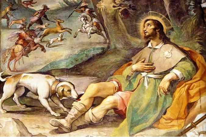Novena y Fiesta Patronal en honor a San Roque: actividades del 7 al 16 de agosto