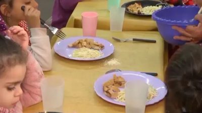 Proponen que los comedores escolares se abastezcan con producción de Entre Ríos
