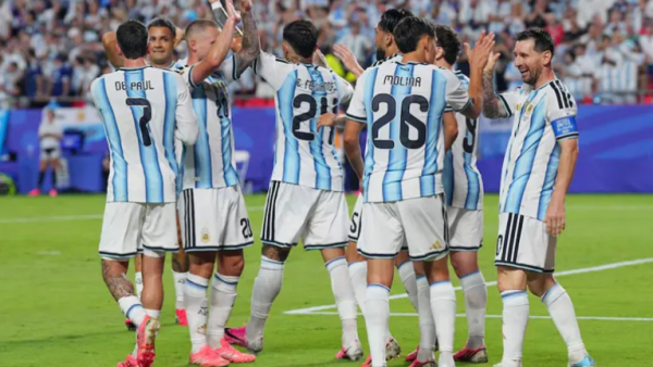 La Selección Argentina prepara una gira por China y podría jugar ante Uruguay en Buenos Aires