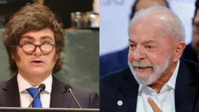 Tensión diplomática entre Argentina y Brasil: Lula retiró al embajador tras los dichos de Milei