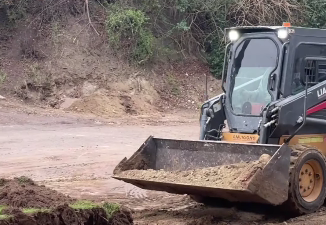 Intensificación de obras viales