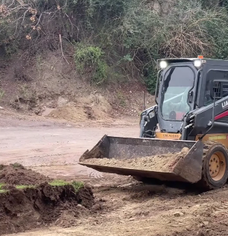 Intensificación de obras viales