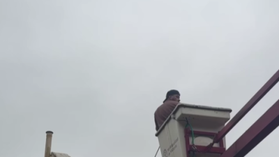 Puesta en valor de casilla en plazoleta Pancho Ramírez