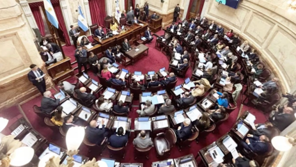 El Senado debate la ley de propiedad privada sin el capítulo sobre tierras extranjeras