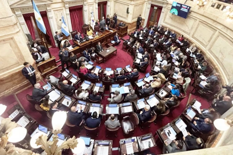 El Senado debate la ley de propiedad privada sin el capítulo sobre tierras extranjeras