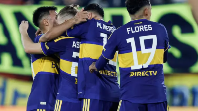 Boca logró su primer triunfo en el Torneo Clausura con un gol de Ascacibar ante Estudiantes