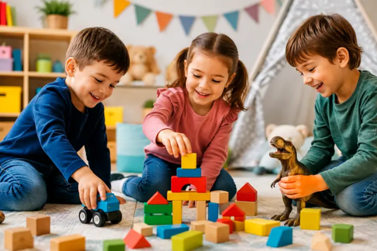 Día del Niño: Banco Nación ofrece hasta 24 cuotas y 25% de descuento en regalos