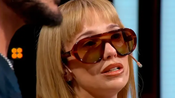 La Joaqui habló de Luck Ra y Tuli Acosta: “Hay límites que tal vez para ellos no lo eran”