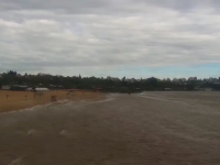 El frío seguirá durante la semana, pero anticipan un cambio de tiempo con lluvias