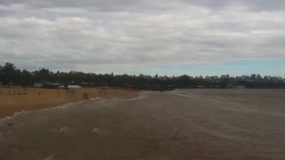 El frío seguirá durante la semana, pero anticipan un cambio de tiempo con lluvias
