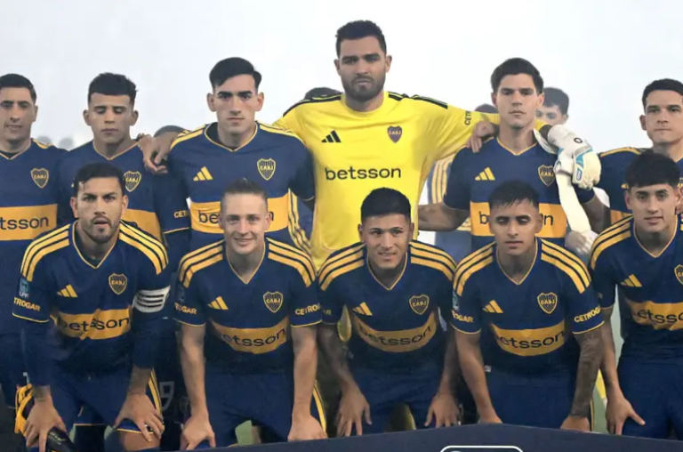 Boca recibe a Recoleta FC por los octavos de final: hora, TV y formaciones