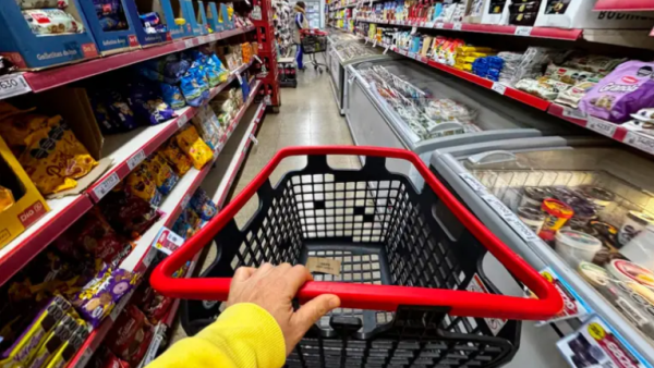 La inflación de julio fue del 2,1% y acumuló 19,3% en lo que va del año