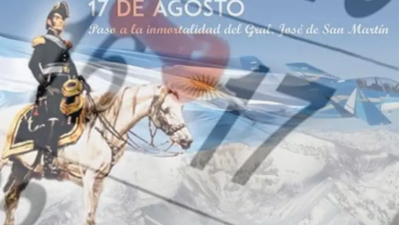 Feriado del lunes 17 de agosto: qué se conmemora y cómo se paga si se trabaja