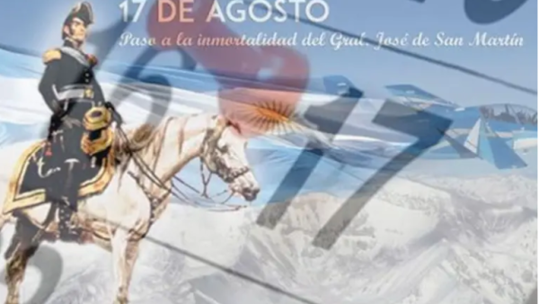 Feriado del lunes 17 de agosto: qué se conmemora y cómo se paga si se trabaja