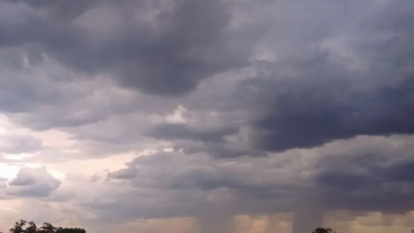 Con alerta vigente para Entre Ríos, cómo estará el tiempo el fin de semana largo