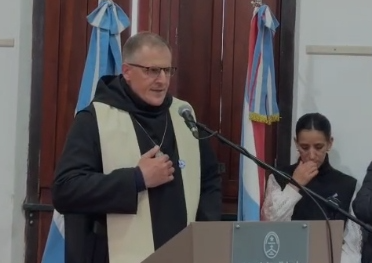 Victoria conmemoró el paso a la inmortalidad del General José de San Martín