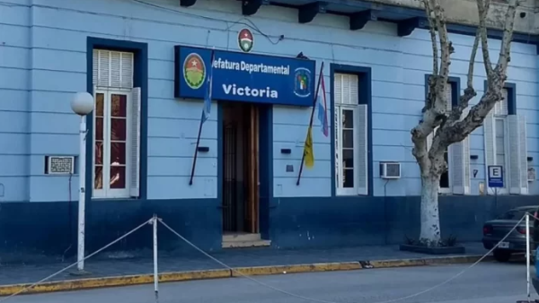 Gacetilla Policial