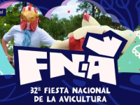 Presentaron la 32ª Fiesta Nacional de la Avicultura: Turf, El Polaco y Soledad serán los artistas centrales