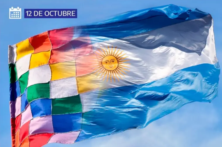 El Gobierno nacional volvió a la denominación de “Día de la Raza” para el 12 de octubre