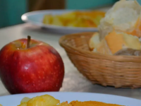 Comedores escolares: la Provincia respaldó el fallo sobre los alimentos con octógonos