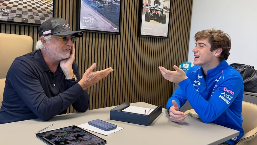 Franco Colapinto, a un paso de continuar con Alpine en la Fórmula 1 en 2027: cuándo se anunciaría la decisión