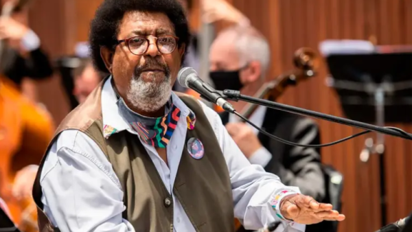 Murió Rubén Rada a los 83 años, leyenda de la música uruguaya