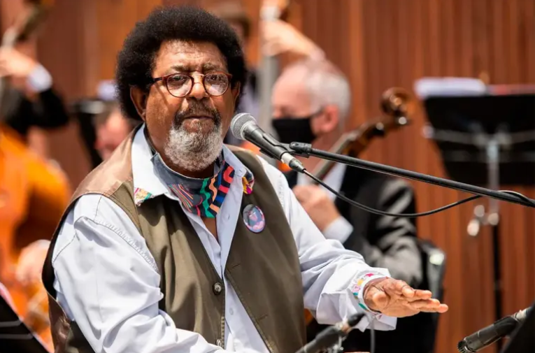 Murió Rubén Rada a los 83 años, leyenda de la música uruguaya